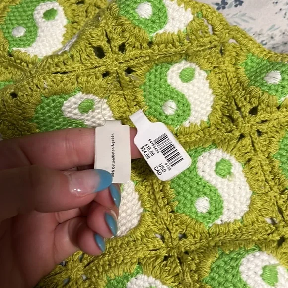 urban outfitters head wrap/head band - Picture 3 of 3